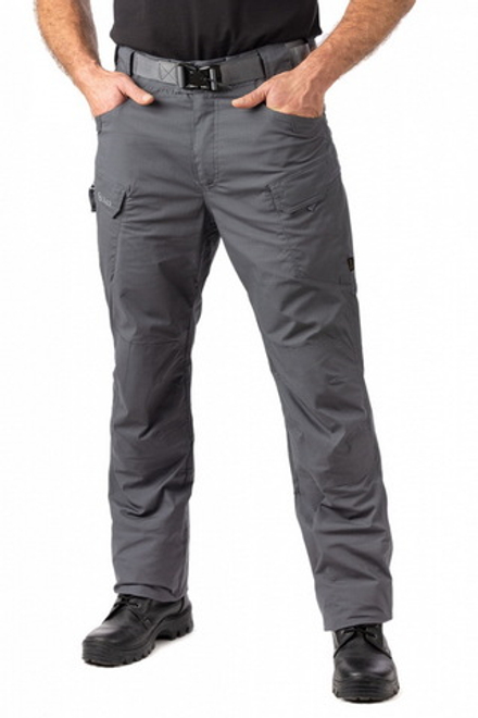 Брюки «Файтер» 7.62 (смесовая , серый)