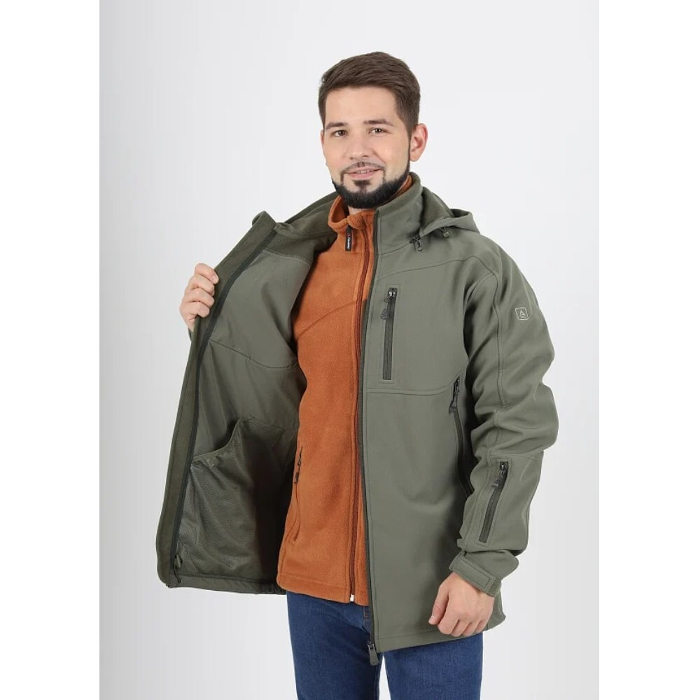 Куртка универсальная Сплав Protector Мод.2 SoftShell Diamond
