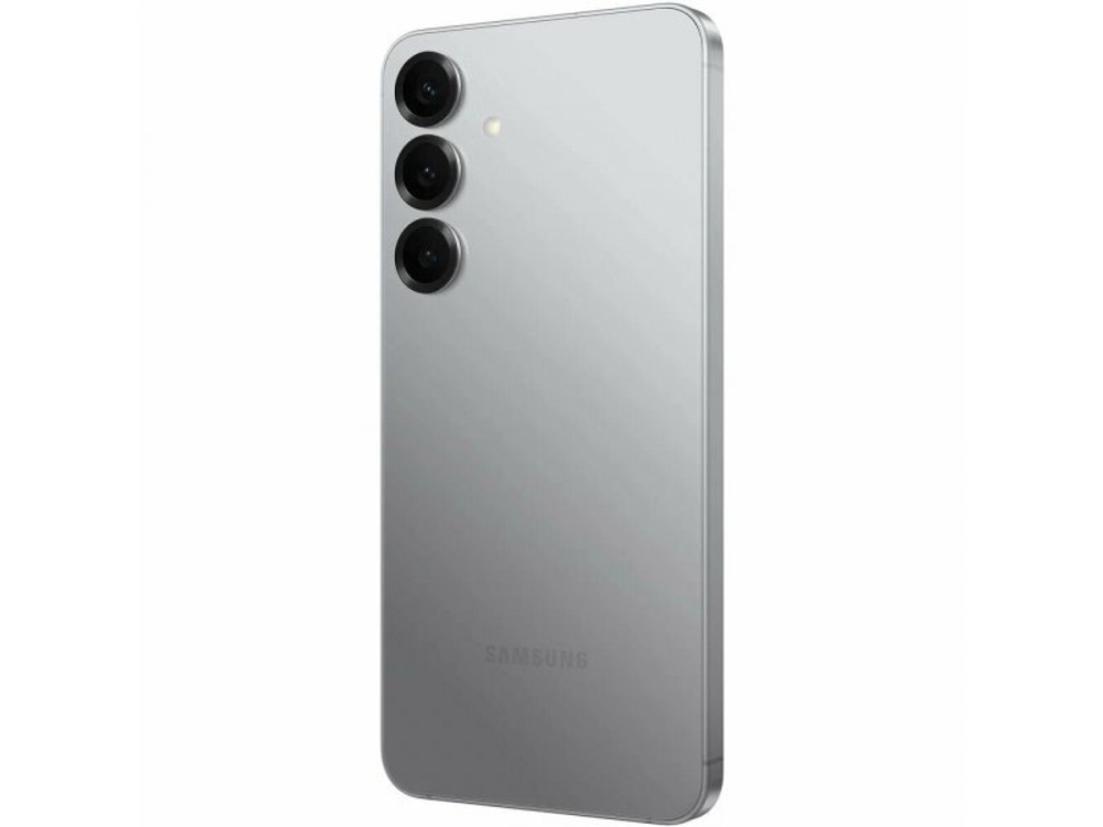 Смартфон Samsung Galaxy S25 12/256GB Серый