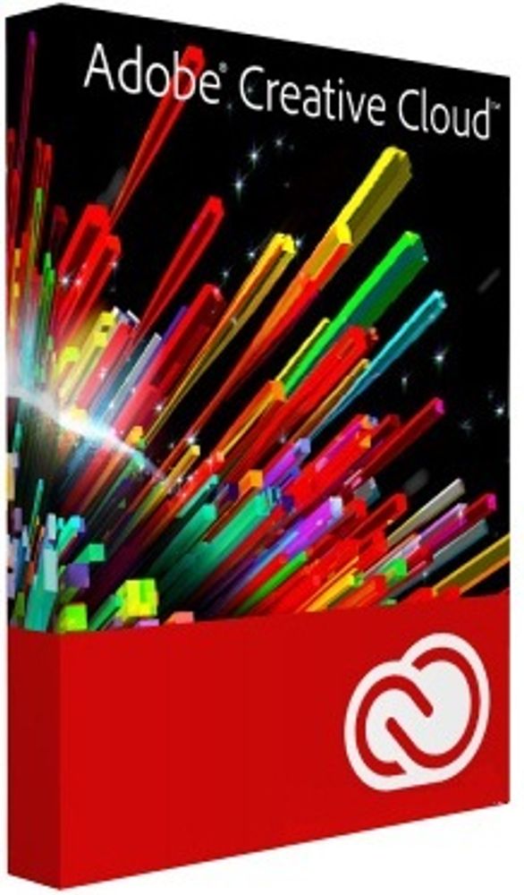 Adobe Creative Cloud for teams All Apps Multiple Platforms Multi European Languages Commercial Renewal