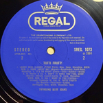 Swinging Blue Jeans ‎– Tutti Frutti (Англия 1967г.)
