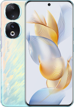 Смартфон HONOR 90 12/512 ГБ Global для РФ, Dual nano SIM, peacock blue