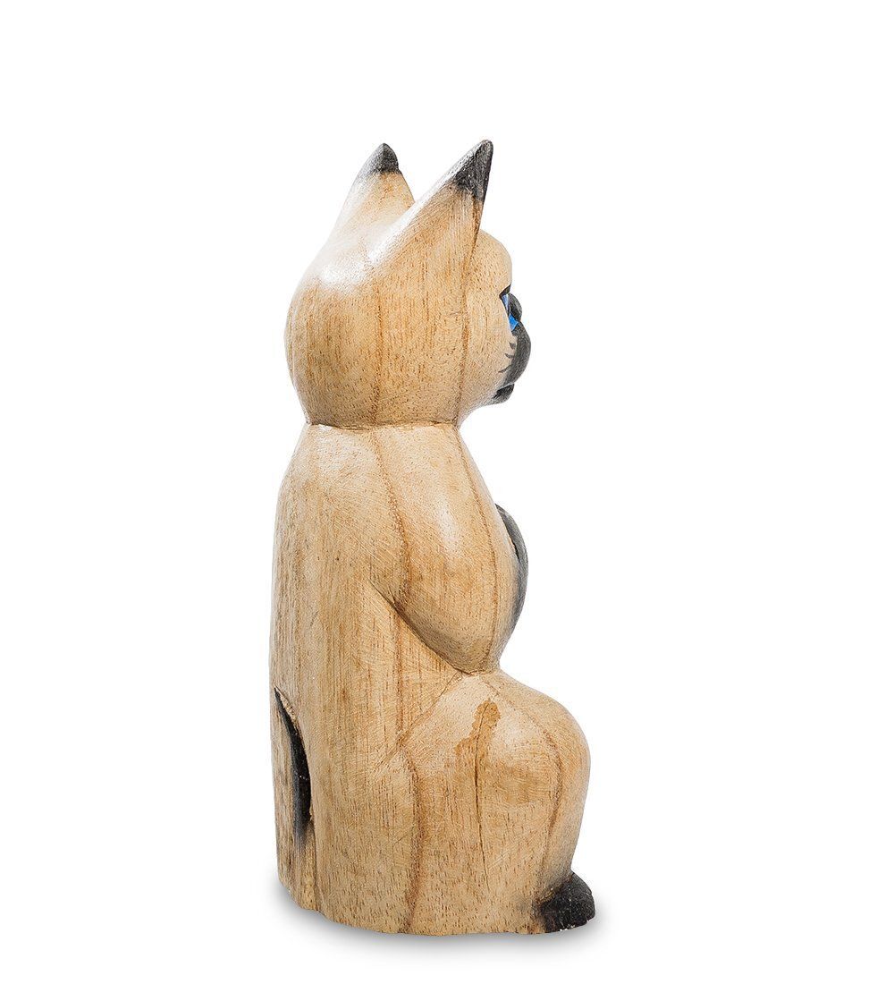 Decor and Gift 40-027 Статуэтка «Кот-обормот» суар 15 см