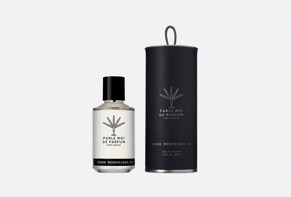 Parle Moi De Parfum Cedar Woodpecker 10