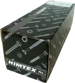 Саморез конструкционный по дереву 6*90 HIMTEX прессшайба