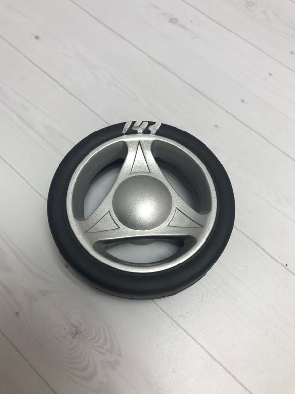 Колесо PLG-K 141, d79, черный