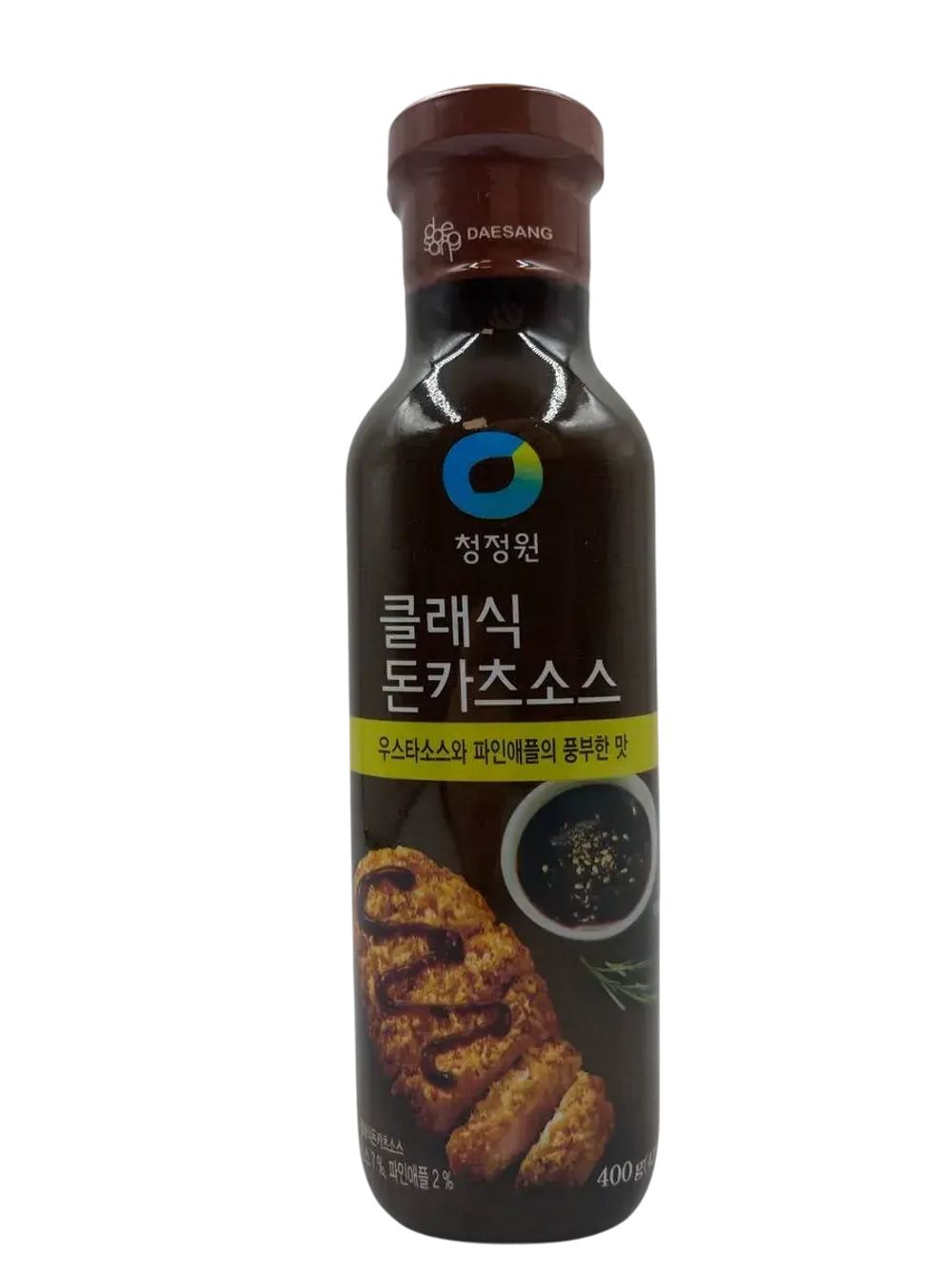 Соус для мяса (с ананасом и яблоком) ,Classic Tonkatsu Sauce