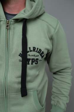 Толстовка оливковая Yakuza Premium 3824