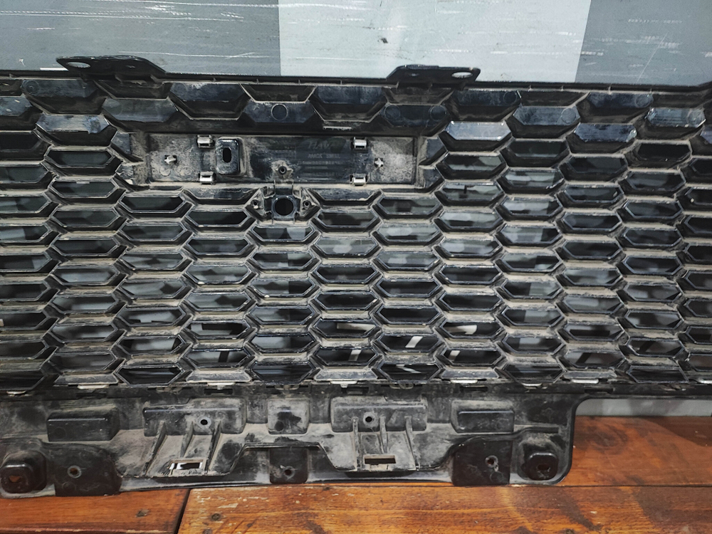 Решетка радиатора Haval F7 1 19-22 Б/У Оригинал 5509107XKQ00A