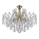 Потолочная люстра Citilux СЕЛЕНА CL302183