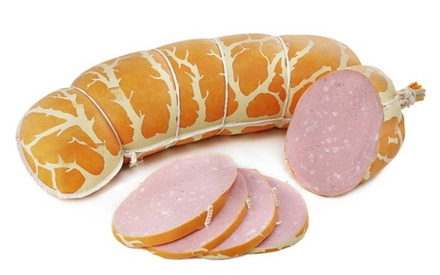 Колбаса "Вкусная Элитная" вареная Гродно