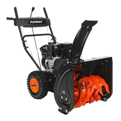 PATRIOT PRO 750 снегоуборщик бензиновый 7.8 л.с, ковш 56 см, выброс 15 м, 6 вперед/2 назад 426108405