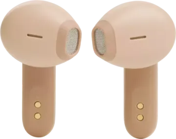 Беспроводные Наушники JBL Wave Flex, бежевый