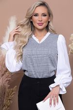 Блузка 41644 Avili