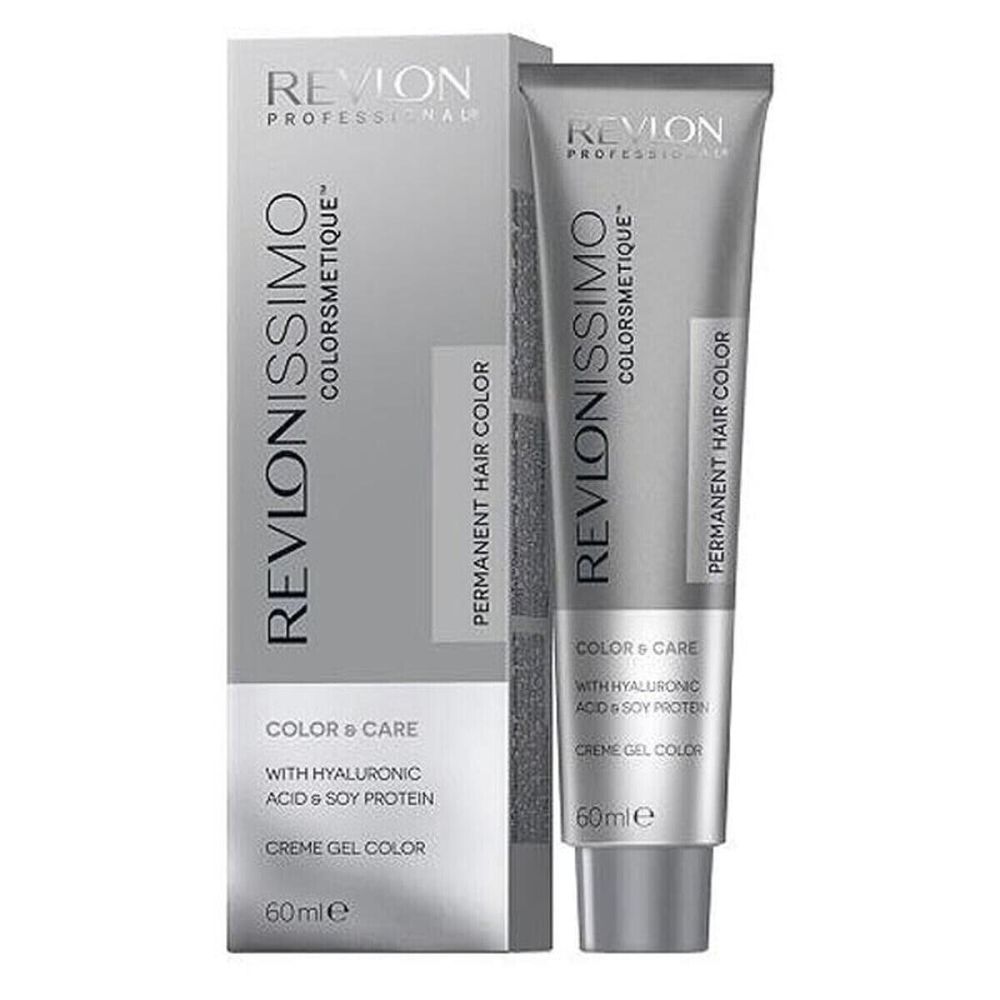 Постоянная краска Revlonissimo Colorsmetique Revlon 178350 Nº 6.46 (60 ml)