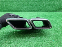 Насадка глушителя RH Mercedes C W205 14-18 AMG 63