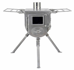 Походная печь для палатки Woodlander 1G 910232 Small