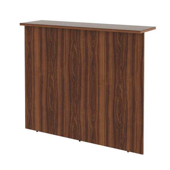 Стойка рецепции DMS 120  1200х400х1200 DEX