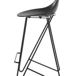 Полубарный стул Origami