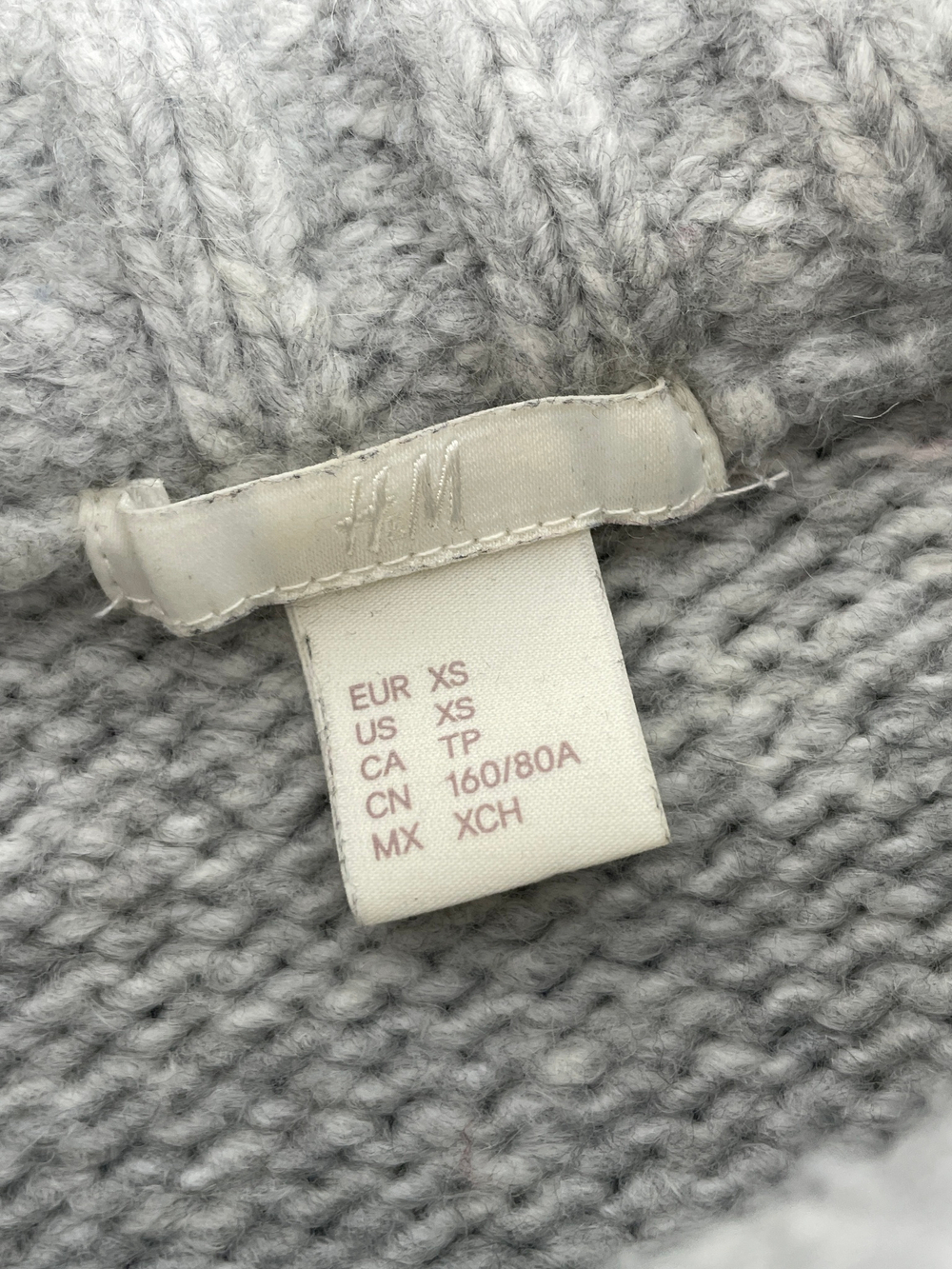 Джемпер H&M