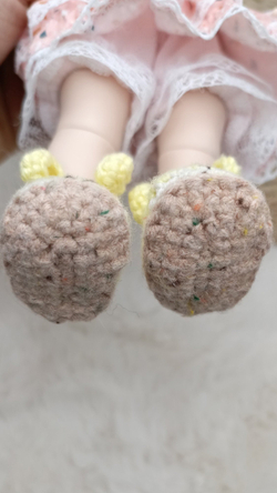 Обувь 3,7 см - SQ012