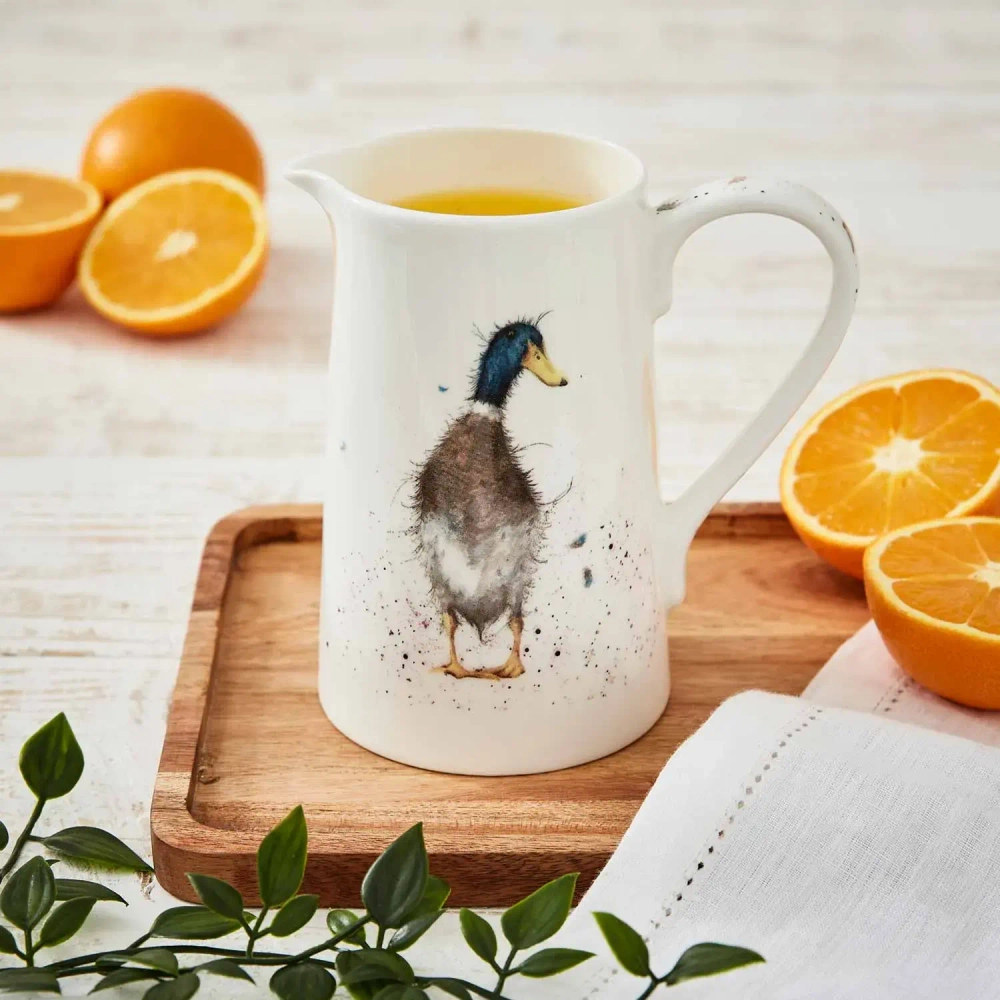 Royal Worcester Кувшин для воды/сока Wrendale Designs 600 мл