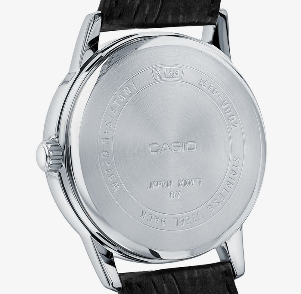 Мужские наручные часы Casio Vintage MTP-V002L-1B