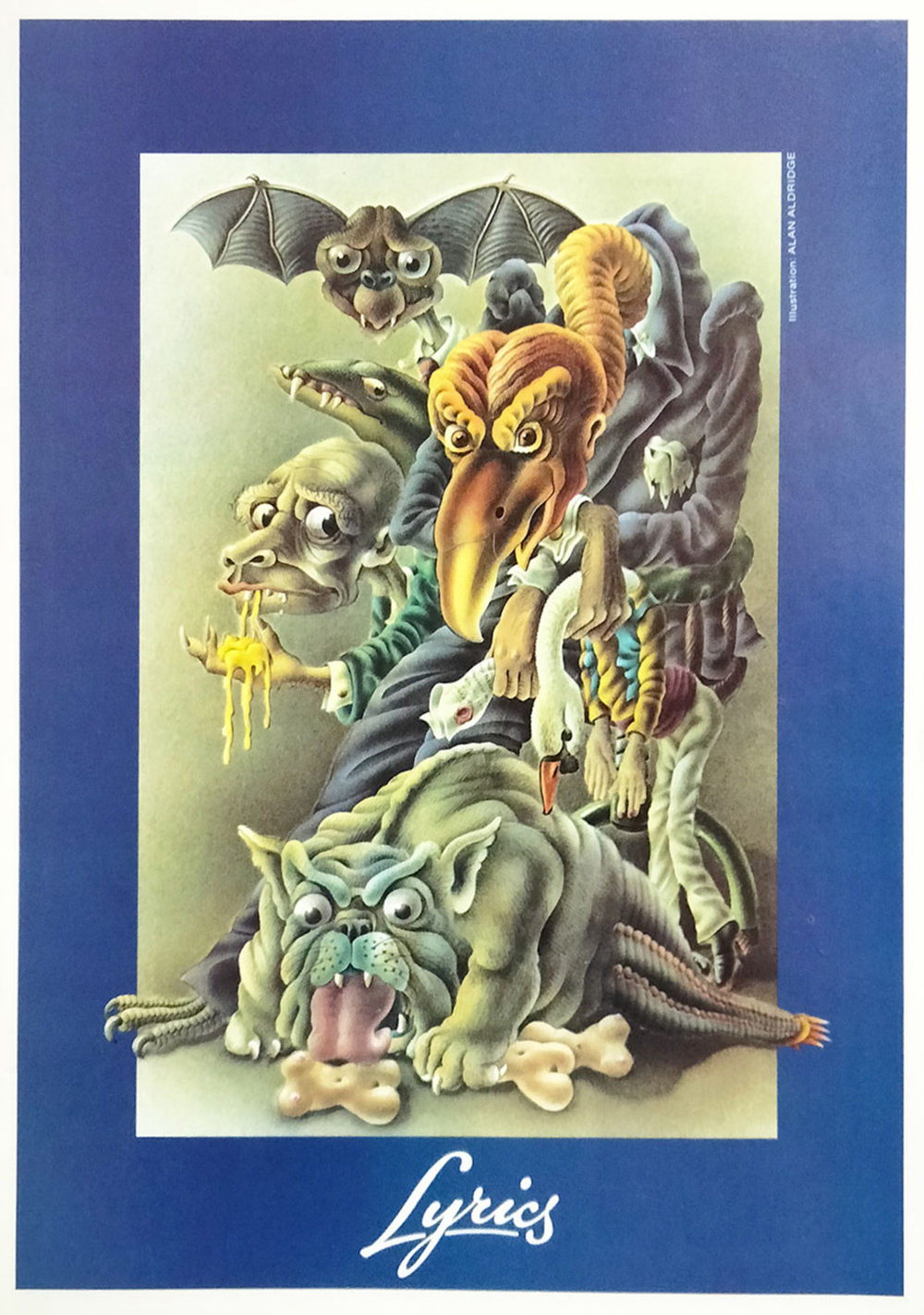 Elton John / Captain Fantastic And The Brown Dirt Cowboy (LP)