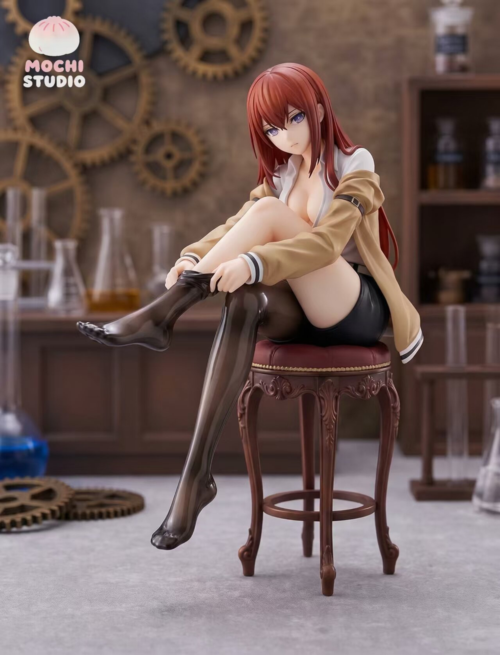 Макисе Курису / Makise Kurisu