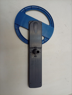 ESL98330 ктп2 Импеллер нижний для посудомоечных машин Electrolux AEG Zanussi 1119208443 б/у