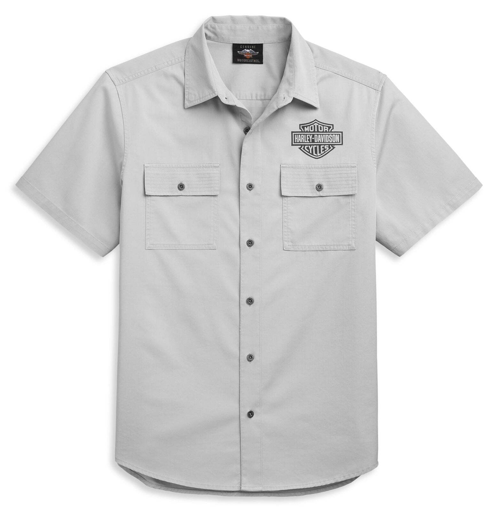 Рубашка Men's Vertical Graphic Harley-Davidson