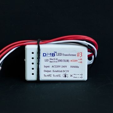 Трансформатор LED #3 (23-30pcs) Profit Light