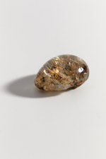 Коллекционный кварц аквариум с включениями