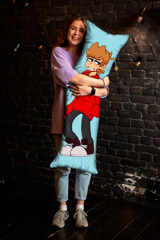 Дакимакура Эдд и Тодд