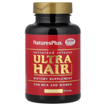NaturesPlus, Ultra Hair®, для мужчин и женщин, 60 таблеток