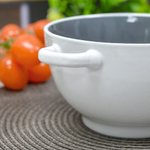 Бульонница 650мл "Ромашка"