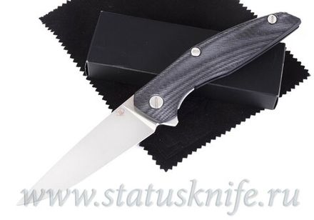 Нож Широгоров 111 S35VN G10 Black