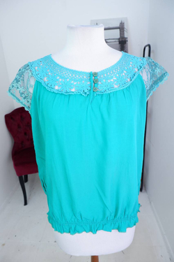 Блузка на каждый день, маркировка L/XL, визуально 48/50 размер