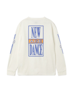 Мужской Лонгслив NEW AGE DANCE