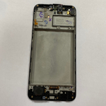 Дисплей для Samsung M307F/M215F (M30s/M21) модуль Черный - OR переклейка