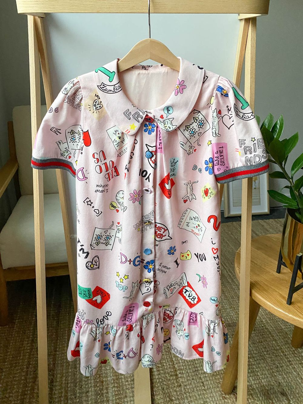 Платье Dolce&Gabbana, 140