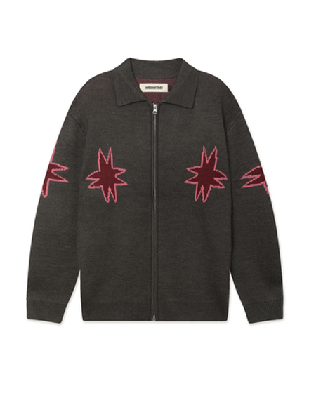 Мужской Свитер-поло Kiki Zip