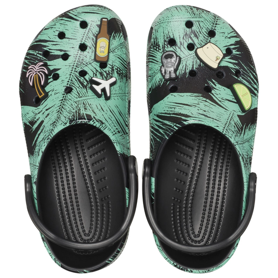 Crocs Classic Clog 'Camo Green'