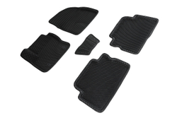 Коврики EVA 3D ромб для Ford Kuga 2013-2016, Seintex.95280