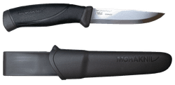 Нож Morakniv Companion Anthracite, арт. 13215