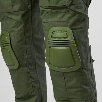 Наколенники для тактических брюк, olive