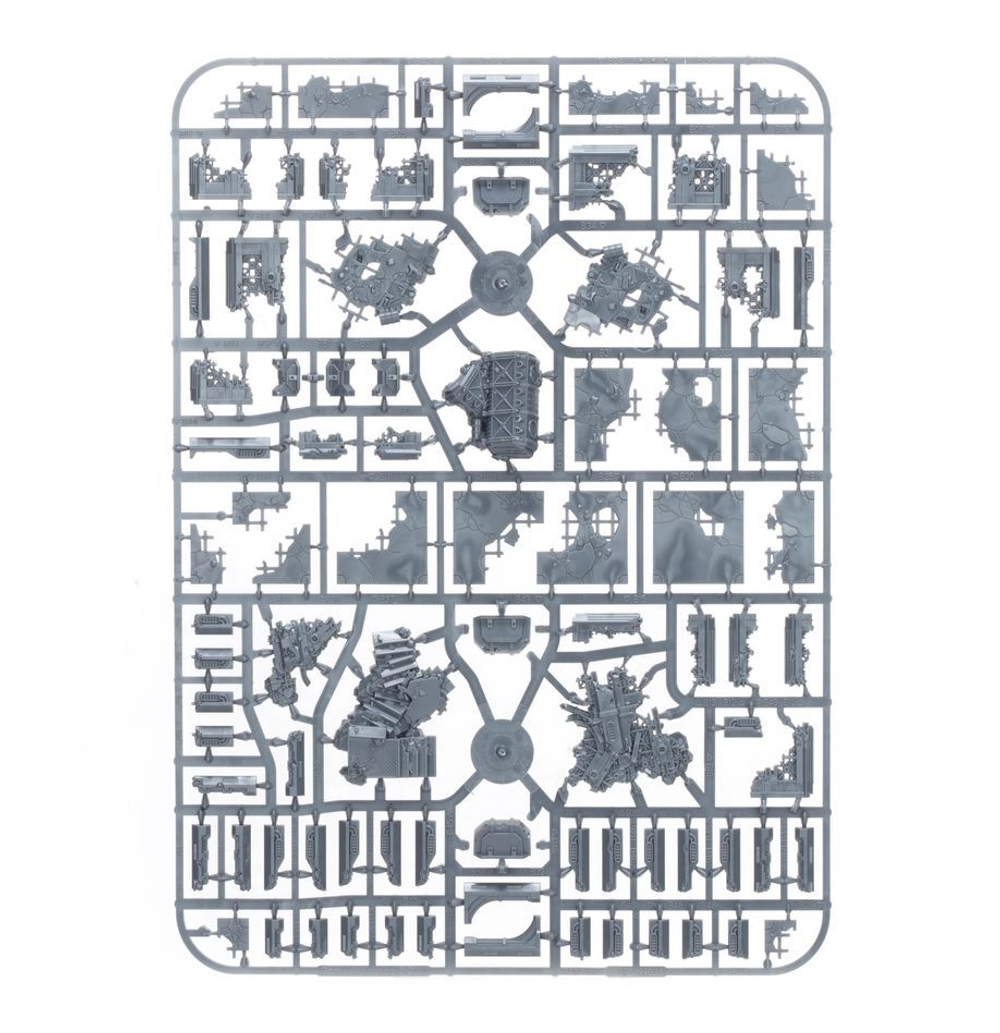 L/IMPERIALIS: CIVITAS IMPERIALIS RUINS