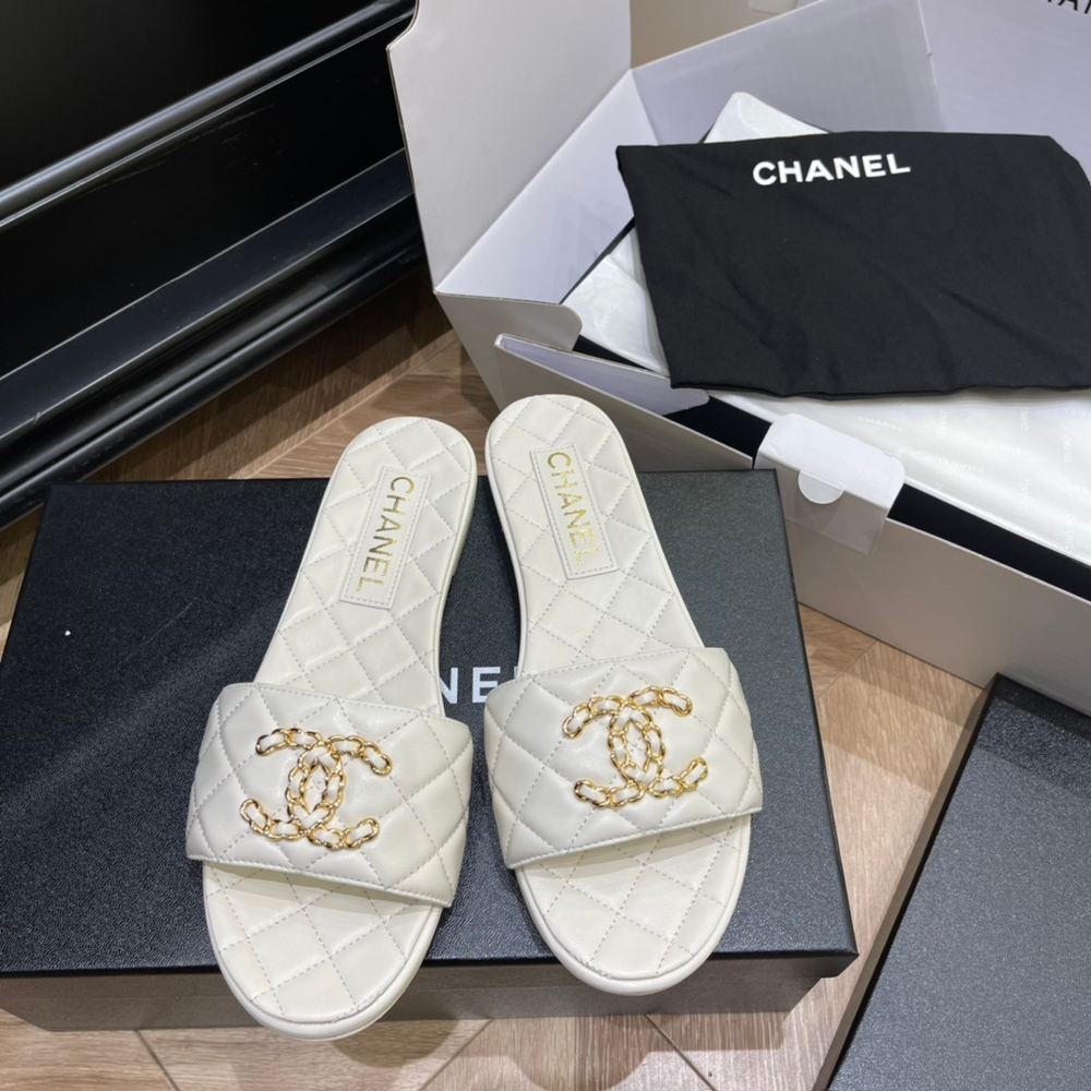 Chanel Slides