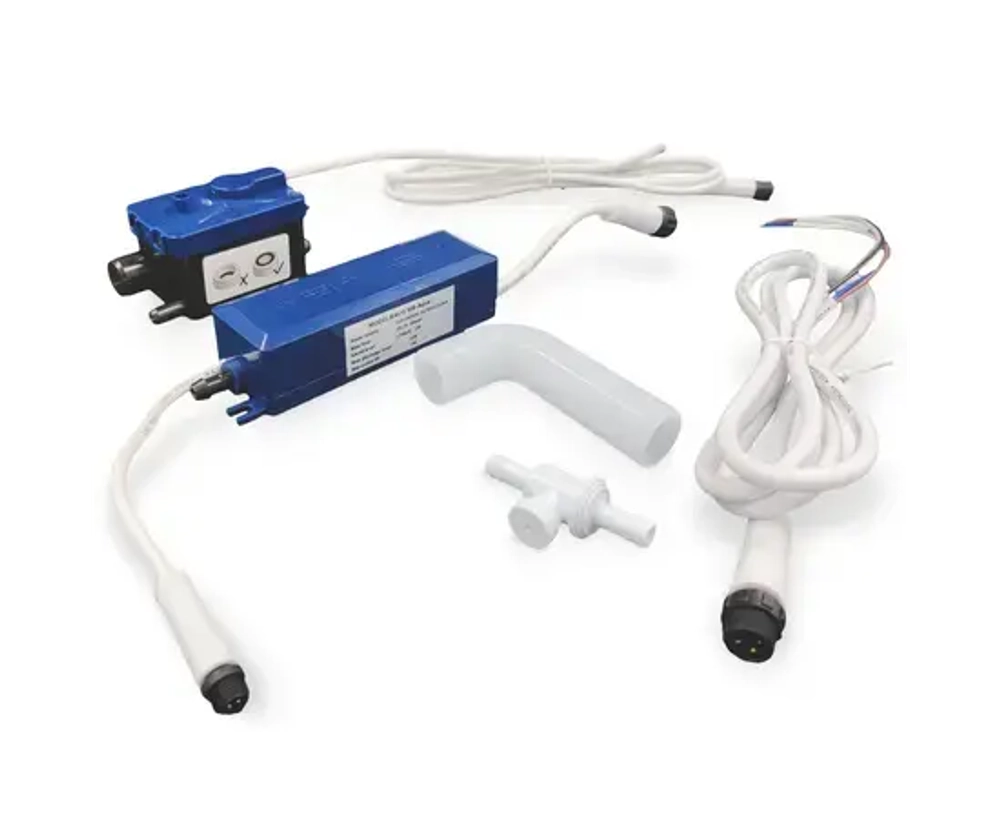 Помпа дренажная BAVIS MB-Aqua проточная, 15 л/ч, 17 Дб