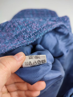 Жакет Ellen Kloss  лаконичный 46 размер